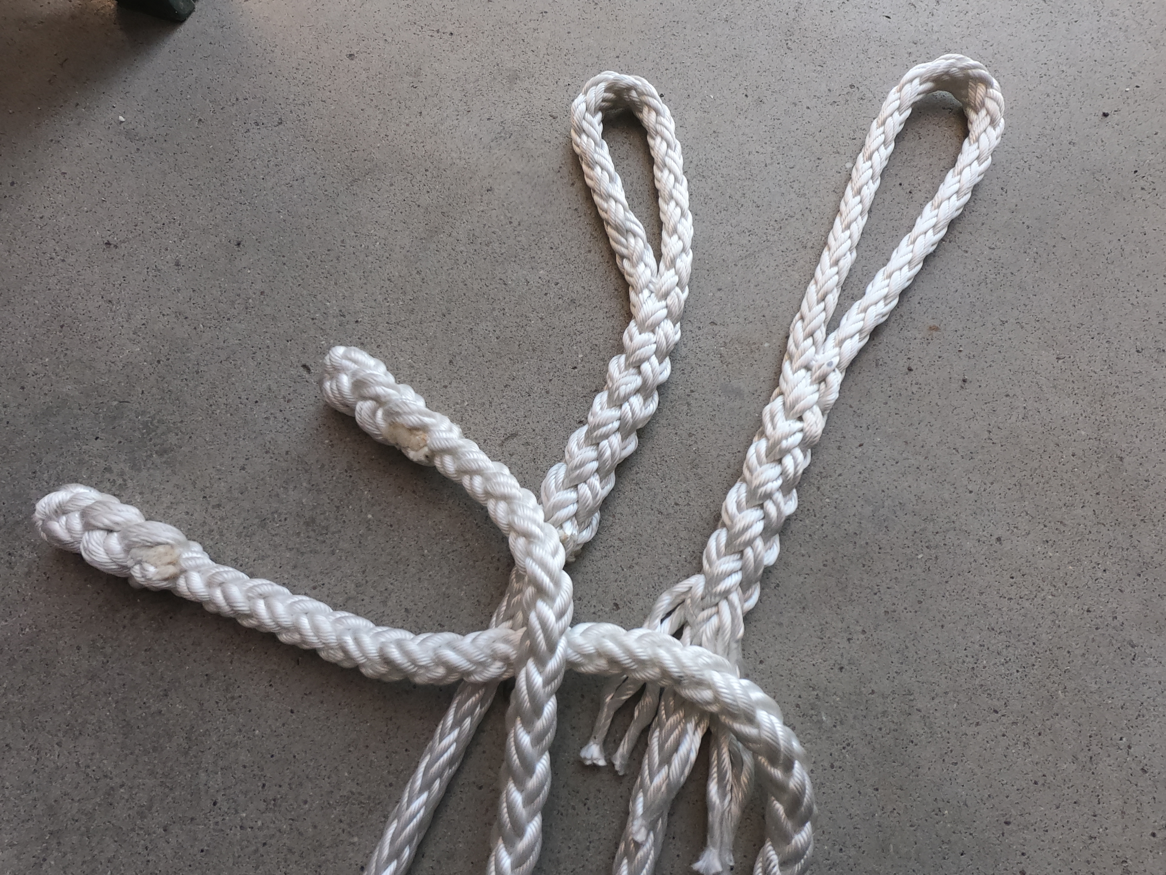 合成繊維ロープとは 主要な用語 労働と衝動買い